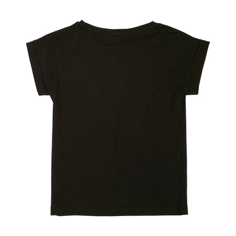 LIU JO 4B1335TX19022222 - BLACK - T SHIRT - Image 2
