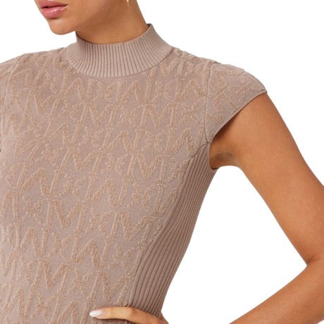 Kleider Marciano silk taupe &mdash; fot 3