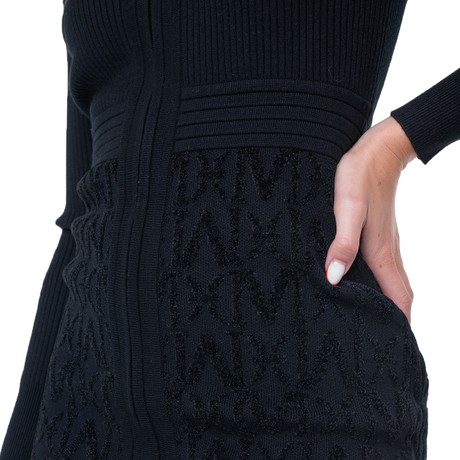 Robes Marciano jet black a996 &mdash; photo 3