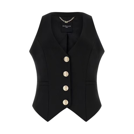 Gilets Marciano jet black a996 &mdash; photo 3