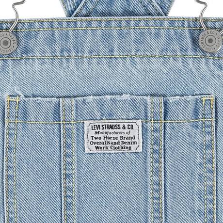 LEVI'S  4EH030 - EVER AFTERNOON - OVERALL - Image 3