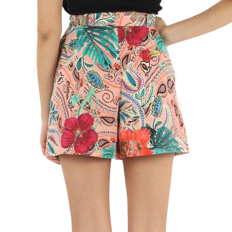 GUESS BY MARCIANO 4GGD08 - AMAZONIA DAYDREAM - BERMUDAS Y PANTALONES CORTOS - Image 2