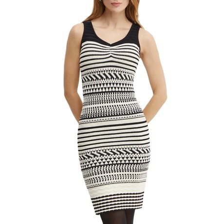 Dresses Marciano eggshell and black &mdash; pictures 2