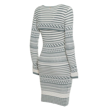 Dresses Marciano eggshell ecru and mi &mdash; pictures 2