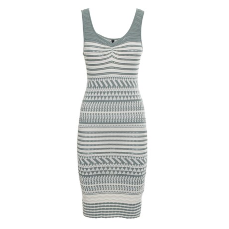 Dresses Marciano eggshell ecru and mi &mdash; pictures 3