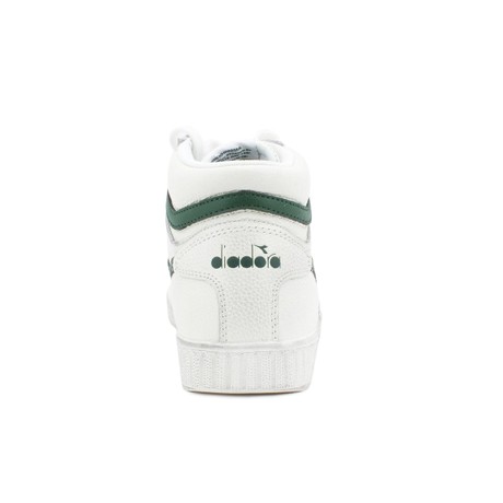 DIADORA 501159657 -  WHITE/FOGLIAGE GREEN - CHAUSSURES - Image 3