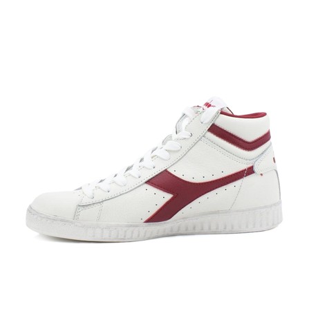 DIADORA 501159657 -  WHITE/RED PEPPER - CHAUSSURES - Image 2