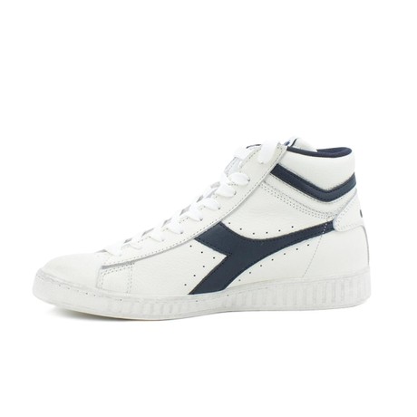 DIADORA 501159657 -  WHITE/BLUE CASPIAN SEA - CHAUSSURES - Image 2