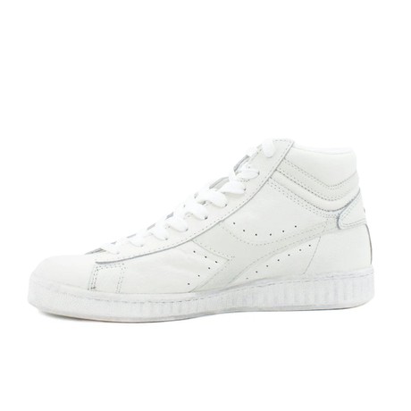 DIADORA 501159657 -  WHITE/WHITE/WHITE - CHAUSSURES - Image 2