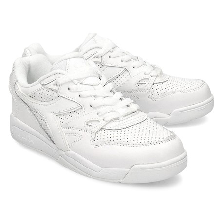 DIADORA 501173079 -  WHITE/WHITE/WHITE - PANTOFI - Image 2
