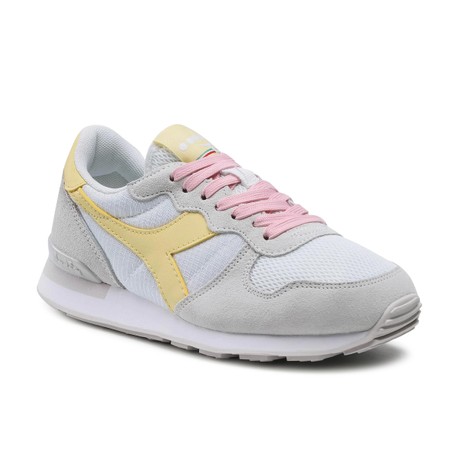 DIADORA 501176564 -  WHITE/POPCORN - SHOES - Image 2