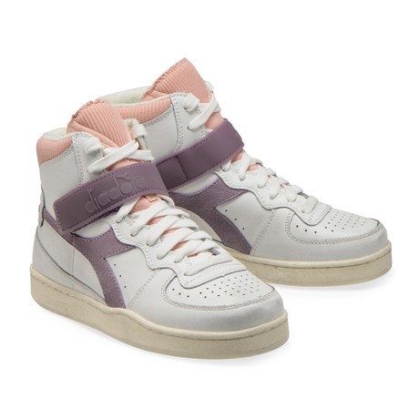 DIADORA 501177074 -  WHITE/NIRVANA/EVENING SAND - PANTOFI - Image 2