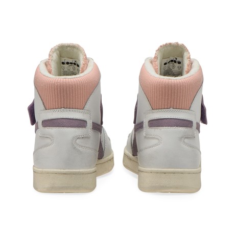 DIADORA 501177074 -  WHITE/NIRVANA/EVENING SAND - PANTOFI - Image 3