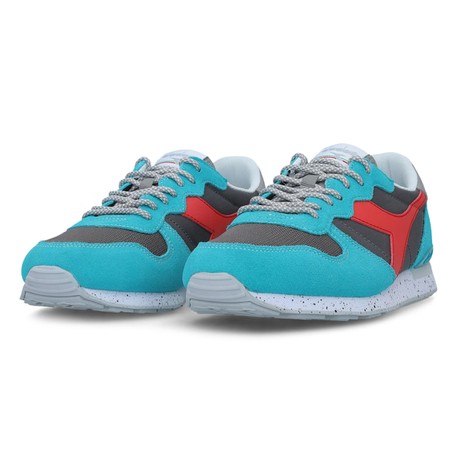 DIADORA 501177361 -  VIRIDIAN GRN/CAYENNE/EIFFEL TO - ТУФЛИ - Image 2