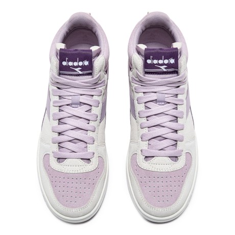 DIADORA 501179012 -  BLANC DE BLANC/ORCHID PETAL - BUTY - Image 2