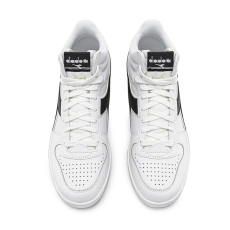 DIADORA 501179297 -  WHITE/WHITE/BLACK - SCHUHE - Image 2