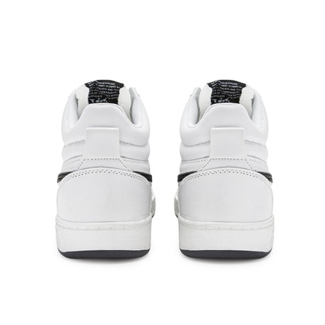 DIADORA 501179297 -  WHITE/WHITE/BLACK - SCHUHE - Image 3