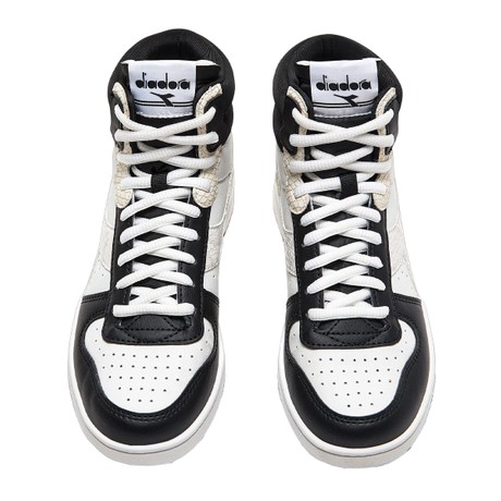 DIADORA 501179783 -  BLACK /WHITE - SCARPE - Image 2