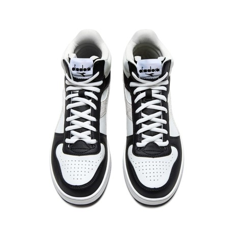 DIADORA 501179784 -  BLACK /WHITE - ТУФЛИ - Image 2
