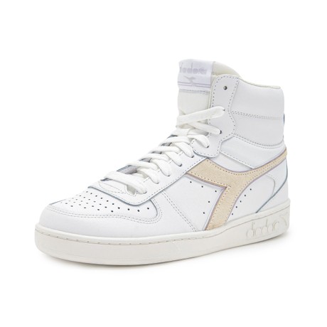 DIADORA 501179911 -  WHITE/LILAC MARBLE - SHOES - Image 2