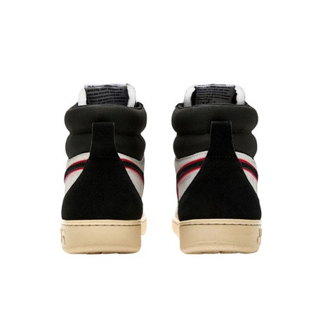 DIADORA 501180184 -  WHITE/FERRARI RED ITALY - PANTOFI - Image 3