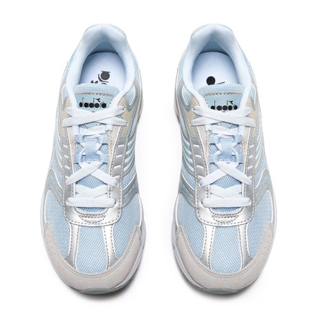 DIADORA 501180357 -  WHITE/LIGHT LAKE/SILVER DD - ZAPATOS - Image 2