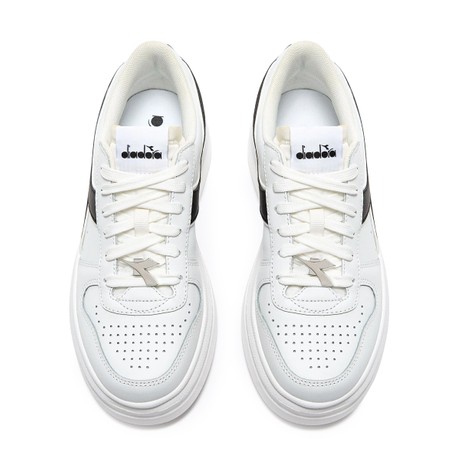 DIADORA 501180364 -  WHITE/WHITE/BLACK - ТУФЛИ - Image 2