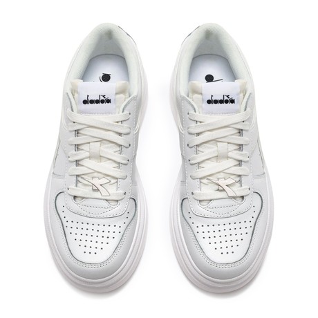 DIADORA 501180364 -  WHITE/WHITE/WHITE - ТУФЛИ - Image 2
