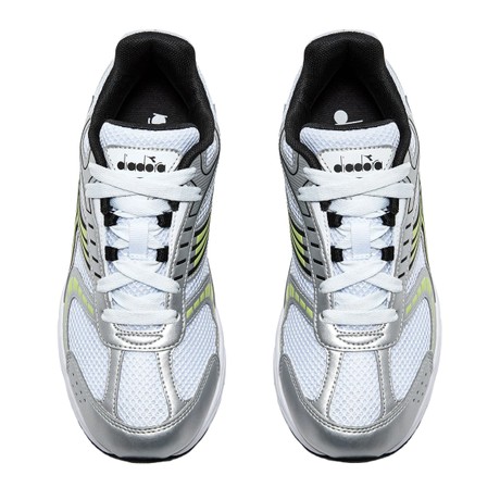 DIADORA 501180418 -  LIME GREEN/SUPER WHITE - CHAUSSURES - Image 2
