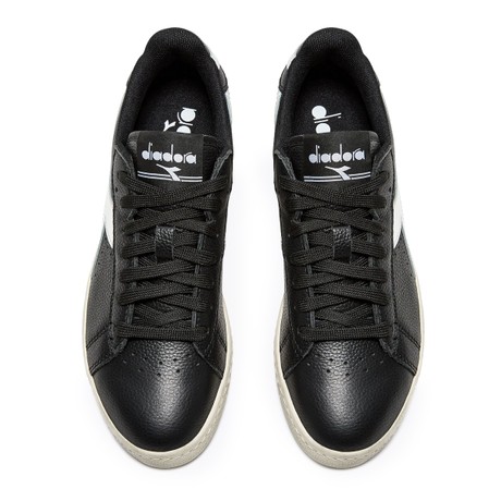 DIADORA 501180864 -  BLACK /SILVER DD - SCARPE - Image 2