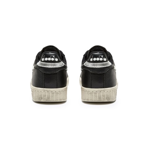 DIADORA 501180864 -  BLACK /SILVER DD - SCARPE - Image 3