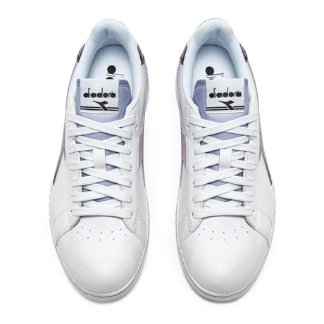 DIADORA 501181248 -  WHITE/COSMIC VIOLET - PANTOFI - Image 2