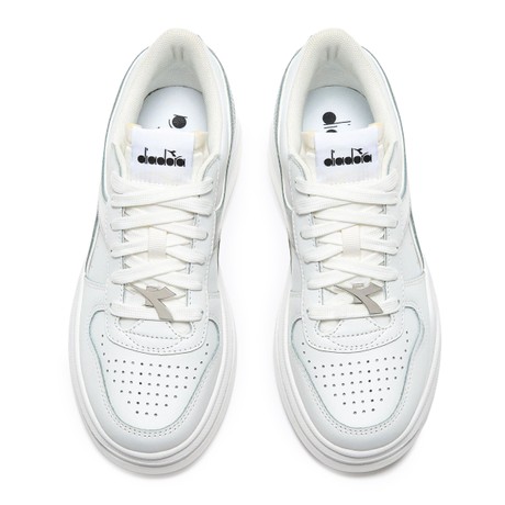 DIADORA 501181330 -  WHITE/SILVER .. - PANTOFI - Image 2