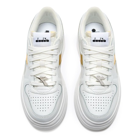 DIADORA 501181330 -  WHITE/GOLD - PANTOFI - Image 2