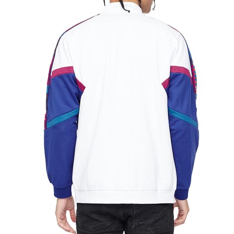 DIADORA 502176782 - OPTICAL WHITE - JACKETS - Image 2