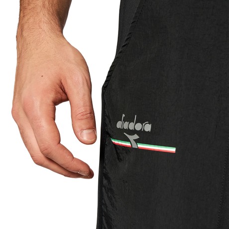 DIADORA 502176981 - BLACK - BERMUDY I SZORTY - Image 3