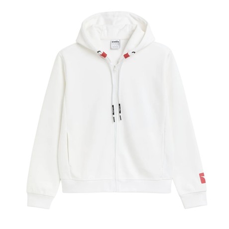 DIADORA 502178204 - OPTICAL WHITE - BLUZE - Image 3