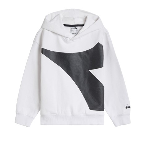DIADORA 502178237 - OPTICAL WHITE - SWEATSHIRTS - Image 3
