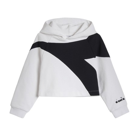 DIADORA 502178242 - OPTICAL WHITE - PULÓVEREK - Image 3