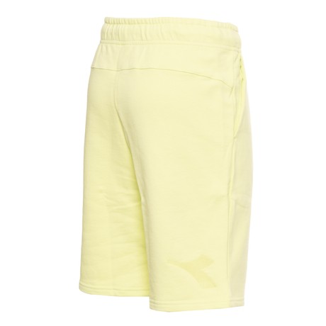 DIADORA 502179386 - DARK LIME GREEN - BERMUDY I SZORTY - Image 3