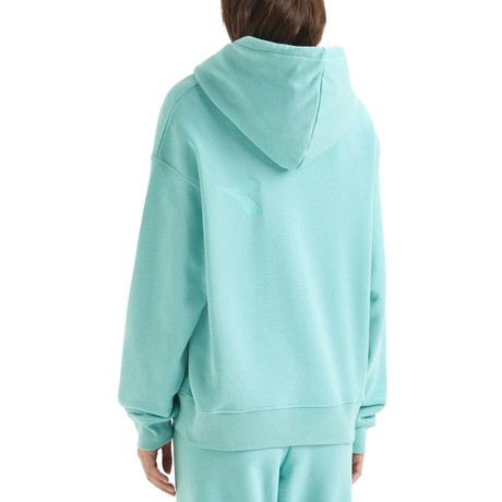 DIADORA 502179924 - TURQUOISE   (65135) - SUDADERAS - Image 2