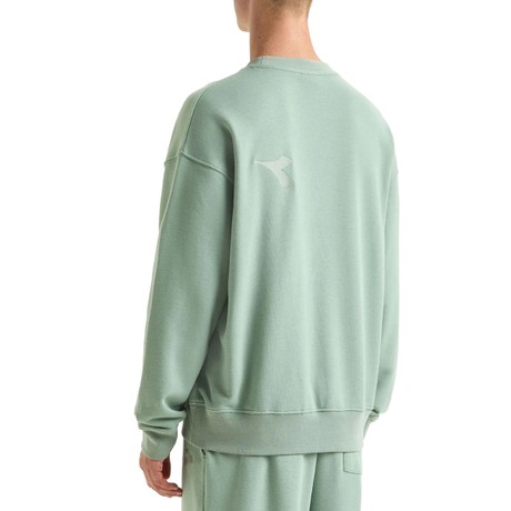 DIADORA 502179925 - ICEBERG GREEN - ТОЛСТОВКИ - Image 2