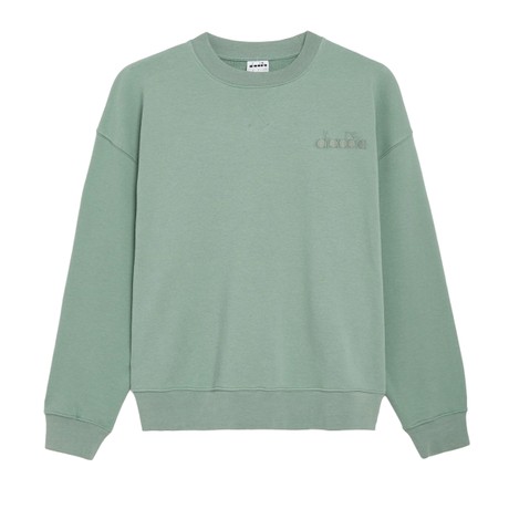 DIADORA 502179925 - ICEBERG GREEN - ТОЛСТОВКИ - Image 3