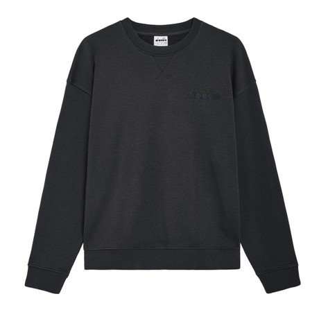 DIADORA 502179925 - BLACK - ТОЛСТОВКИ - Image 3