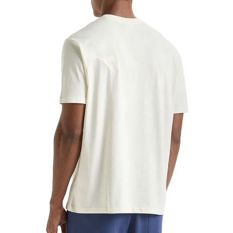 DIADORA 502179926 - BUTTER WHITE - T SHIRT - Image 2