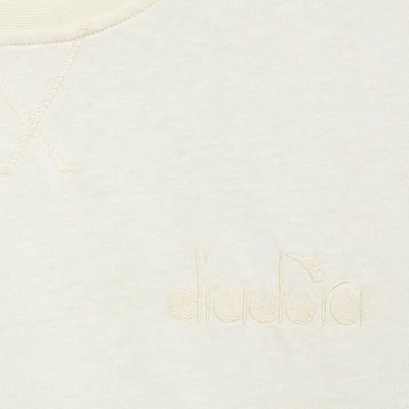 DIADORA 502179926 - BUTTER WHITE - T SHIRT - Image 3