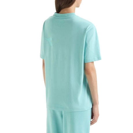 DIADORA 502179926 - TURQUOISE   (65135) - T SHIRT - Image 2
