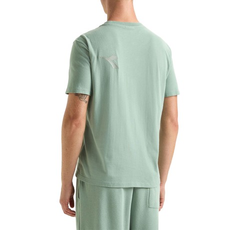 DIADORA 502179926 - ICEBERG GREEN - T SHIRT - Image 2