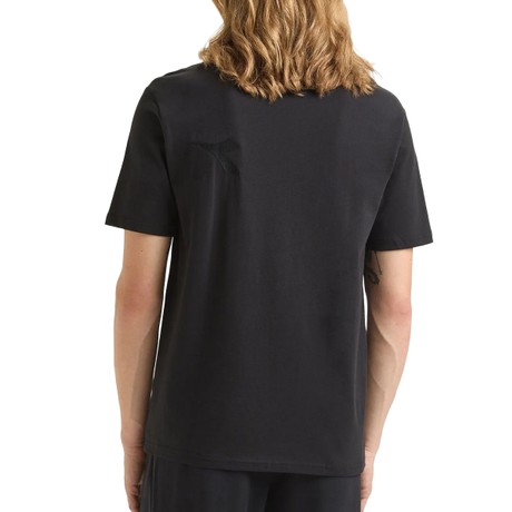 DIADORA 502179926 - BLACK - T SHIRT - Image 2