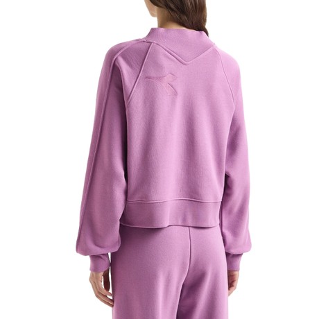 DIADORA 502179932 - VIOLET MULBERRY - ТОЛСТОВКИ - Image 2